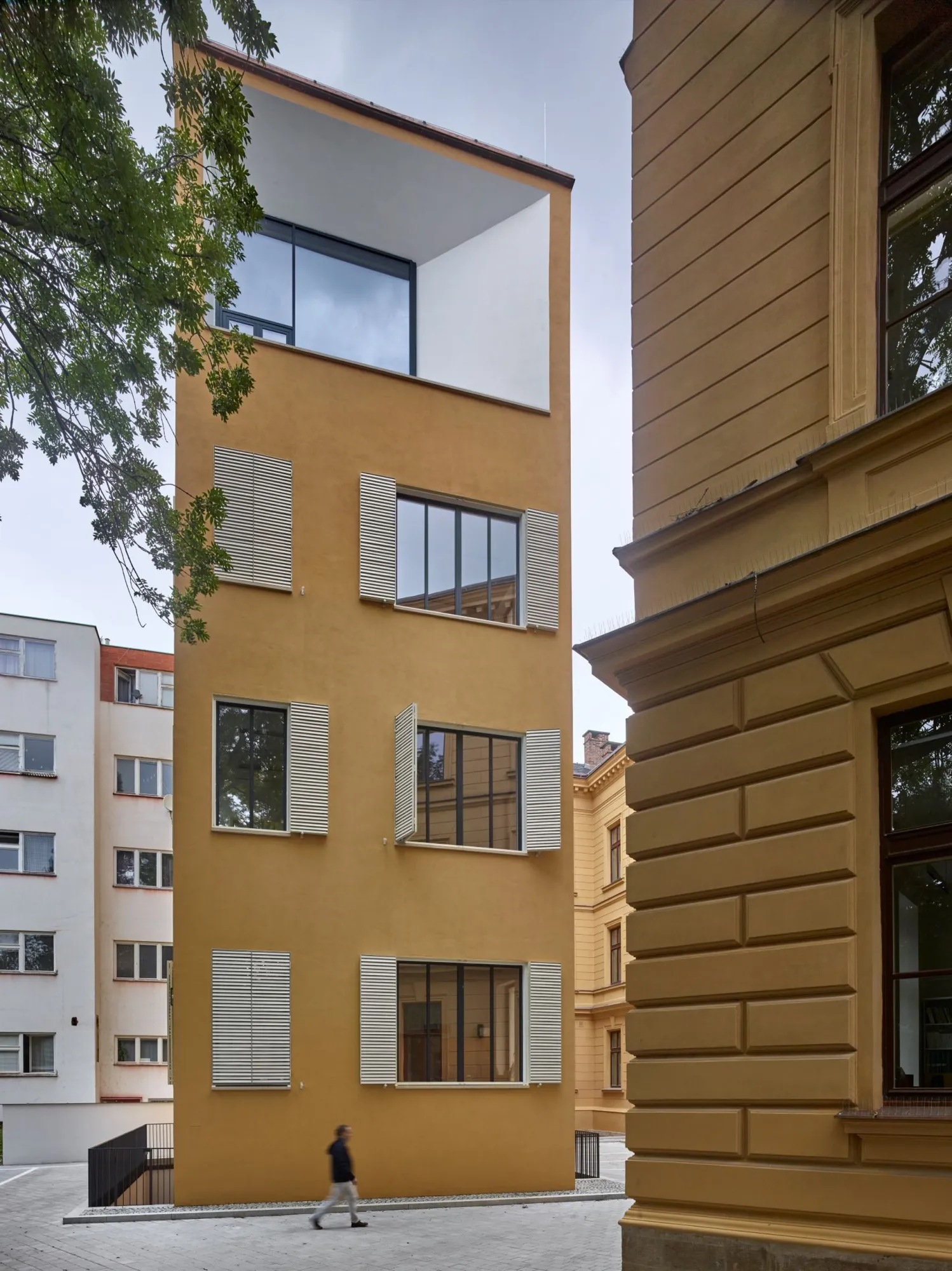 Filozofická fakulta UHK, Hradec Králové (2021)
